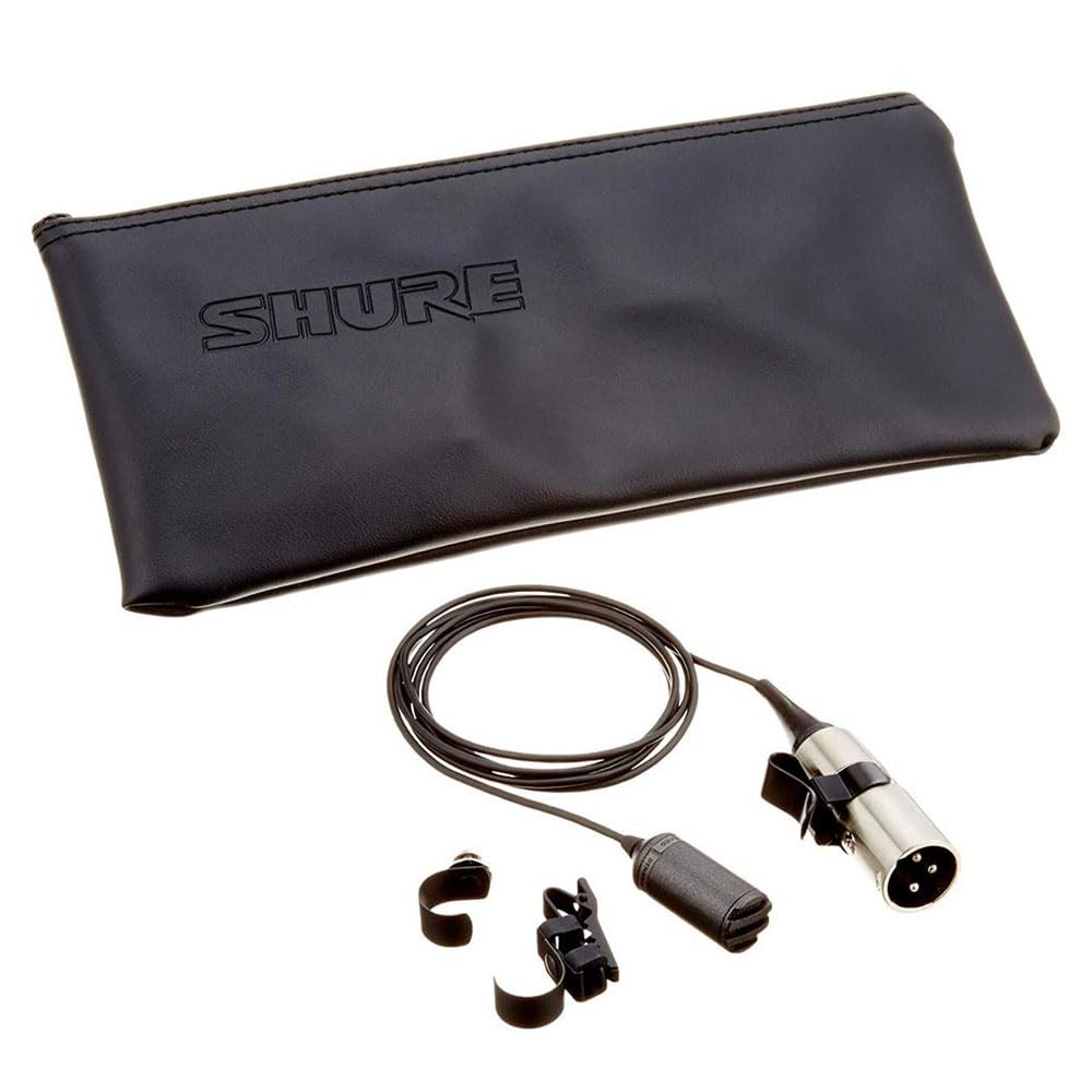 Amazon.co.jp: SHURE ラベリア マイクロホン SM11CN 【国内正規品