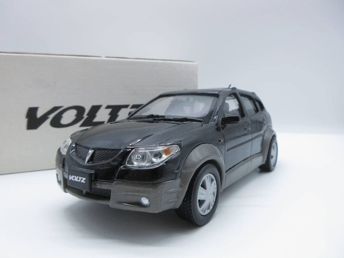 Amazon | 1/24 ミニカー ヴォルツ VOLTZ カラーサンプル 非売品