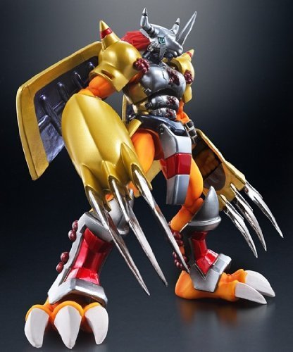 Amazon.co.jp: デジモンアドベンチャー D-Arts ウォーグレイモン
