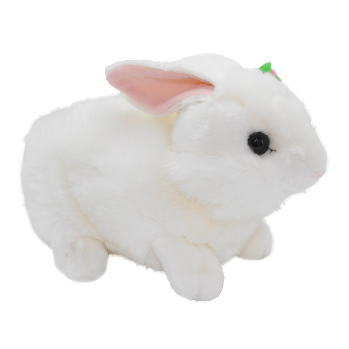 Amazon.co.jp: オーロラ ワールド ぬいぐるみ ウサギの親子 M : おもちゃ