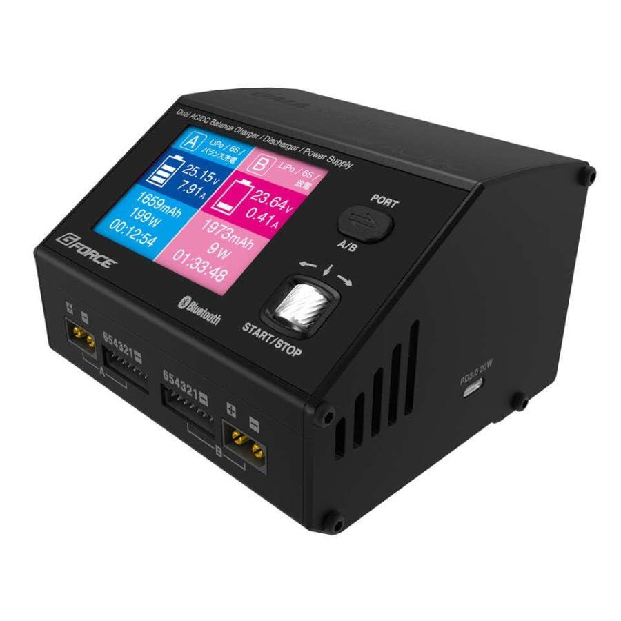 Amazon | ジーフォース GMA6800SP AC/DC充電器 G0401 日本正規品