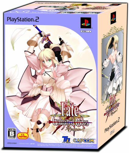 Amazon | フェイト/アンリミテッドコード SP-BOX(限定版) | ゲーム
