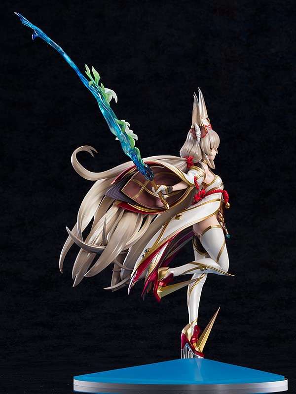 Amazon | ゼノブレイド2 ニア 1/7スケール プラスチック製 塗装済み