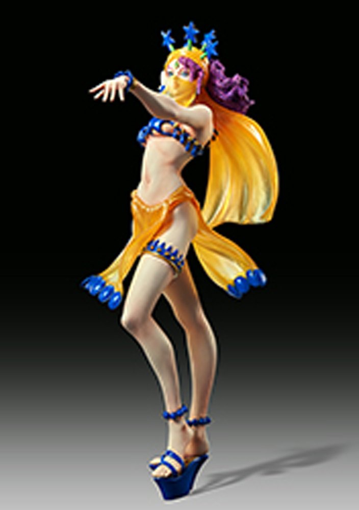 Amazon.co.jp: スタチューレジェンド 「ジョジョの奇妙な冒険」第3部