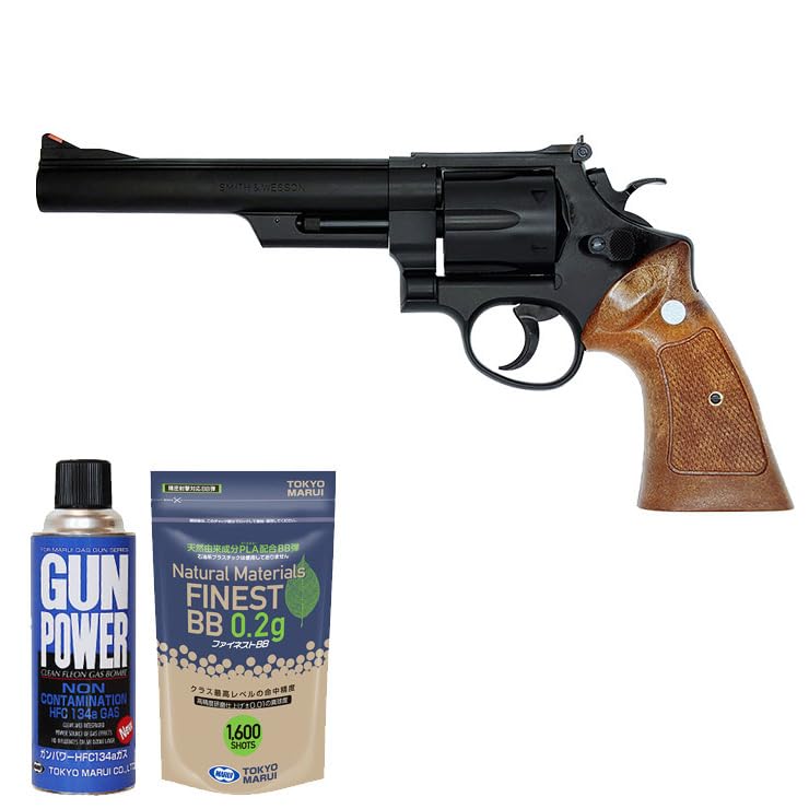 Amazon | タナカワークス S&W M29 カウンターボアード Ver.3 HW