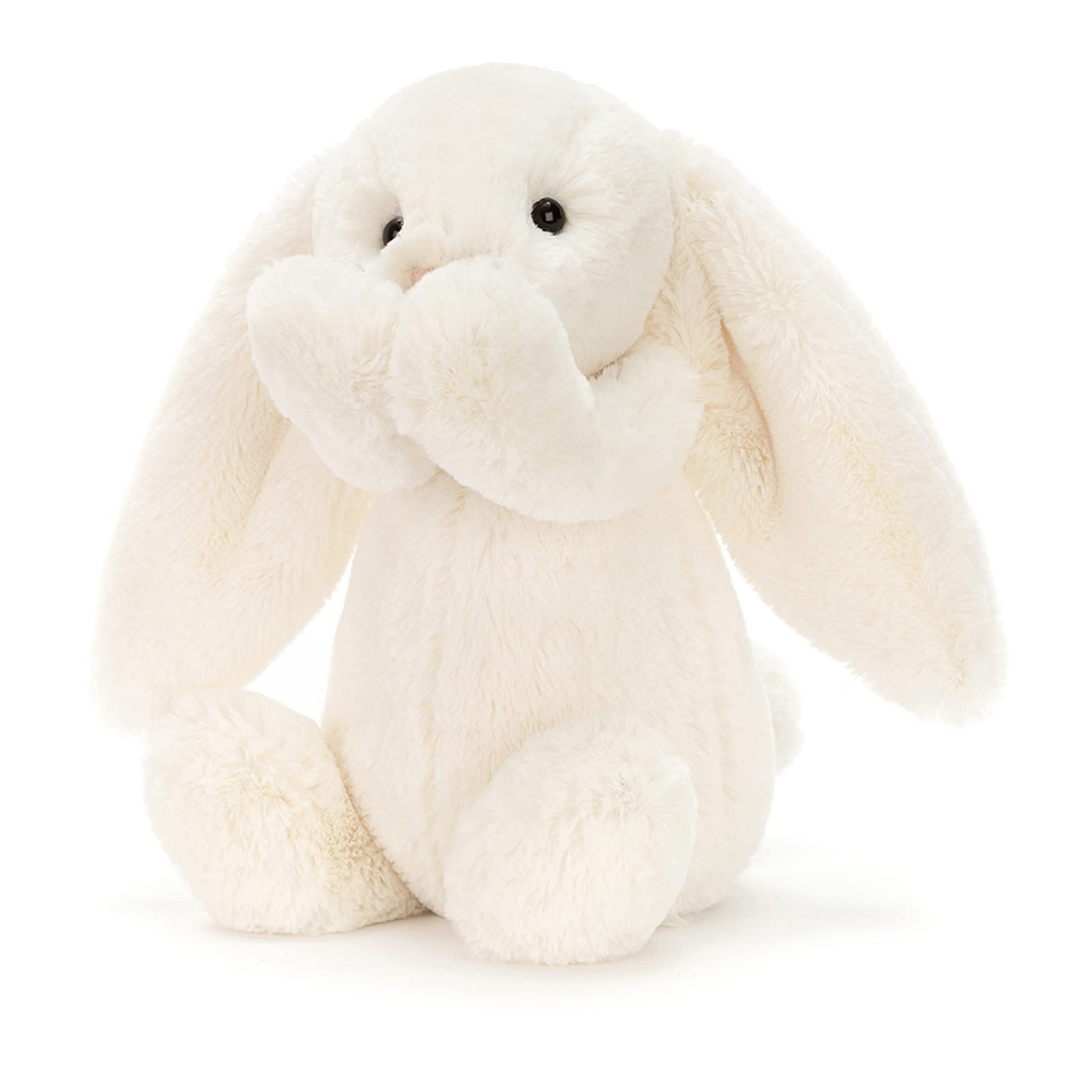 Amazon.co.jp: Jellycat(ジェリーキャット) バシュフル バニー M