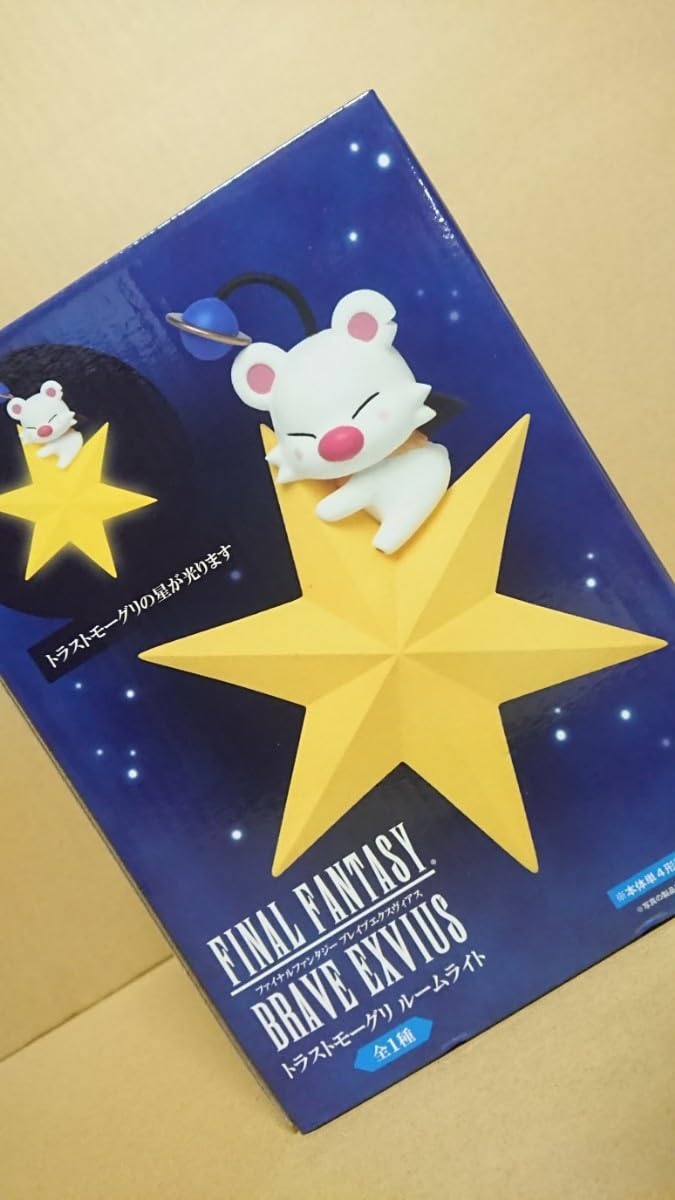Amazon.co.jp: FFブレイブエクスヴィアス トラストモーグリ ルーム