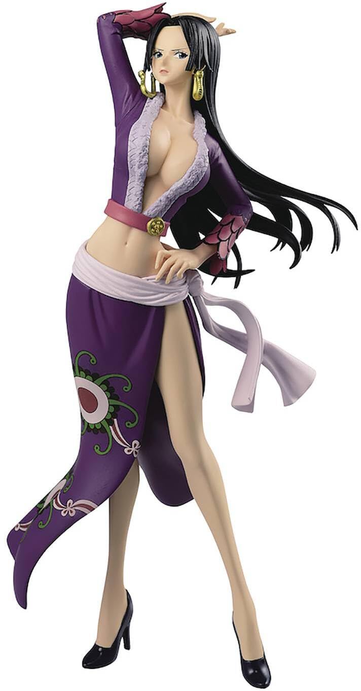Amazon.co.jp: バンプレスト ワンピース GLITTER&GLAMOURS BOA.HANCOCK