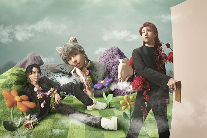 Amazon.co.jp: 【限定盤 DVD】Mrs. GREEN APPLE 10 & “Harmony