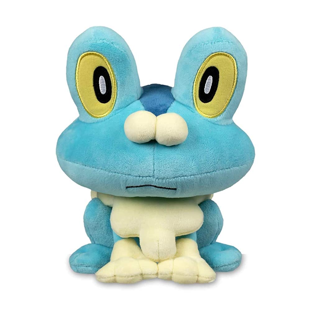 Amazon.co.jp: ポケモンセンターオリジナル ぬいぐるみ ケロマツ 18×17