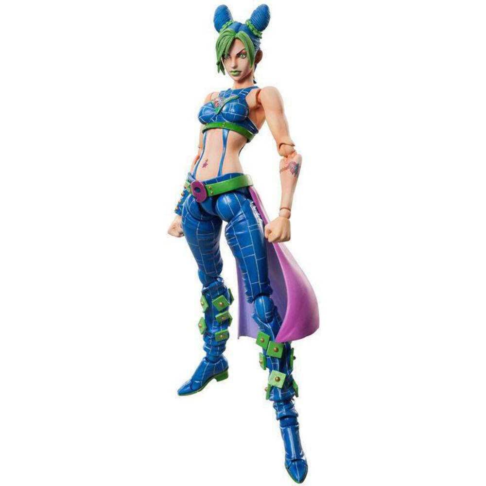 Amazon.co.jp: 超像可動 『ジョジョの奇妙な冒険 第6部 ストーン