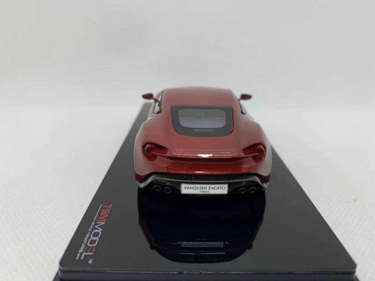 Amazon | TSM MODEL 1/43 アストン マーチン Aston Martin Vaquish