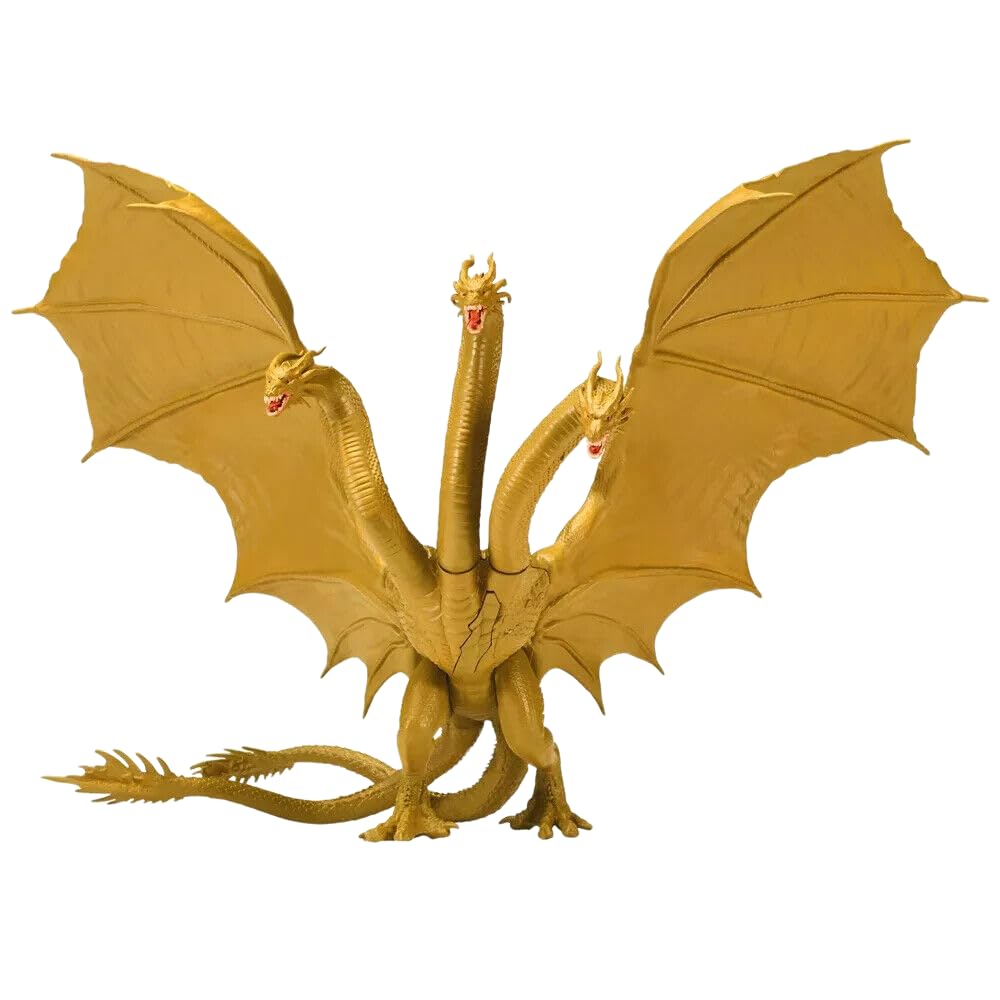 Amazon.com: PlayMates Godzilla King of Monsters Monsterverse 6
