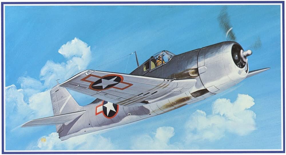 Amazon | マイクロエース 1/48 大戦機シリーズ No.9 アメリカ海軍