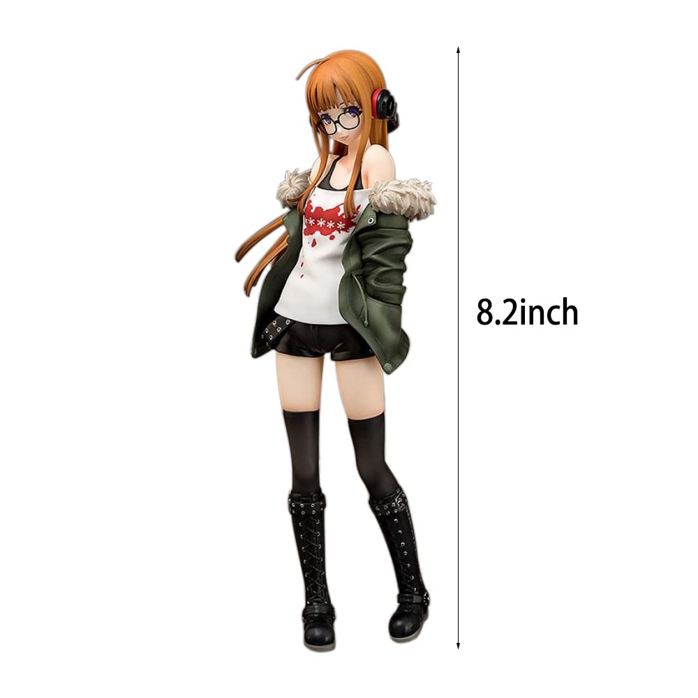 Amazon.co.jp: ペルソナ5 ザ・アニメーション 双葉桜 アクション
