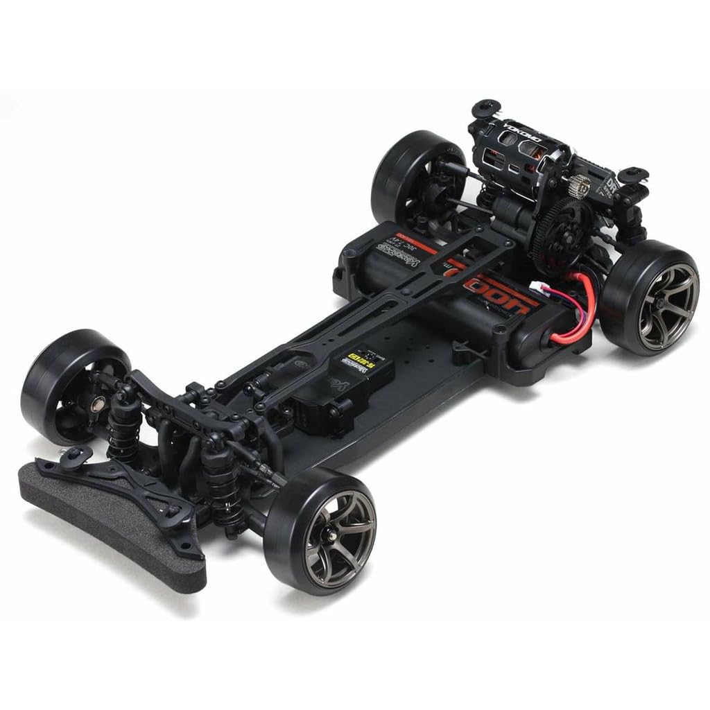 Amazon.com: Yokomo RDR020G RD2.0 Rookie Drift 1:10 RWD Drift Car