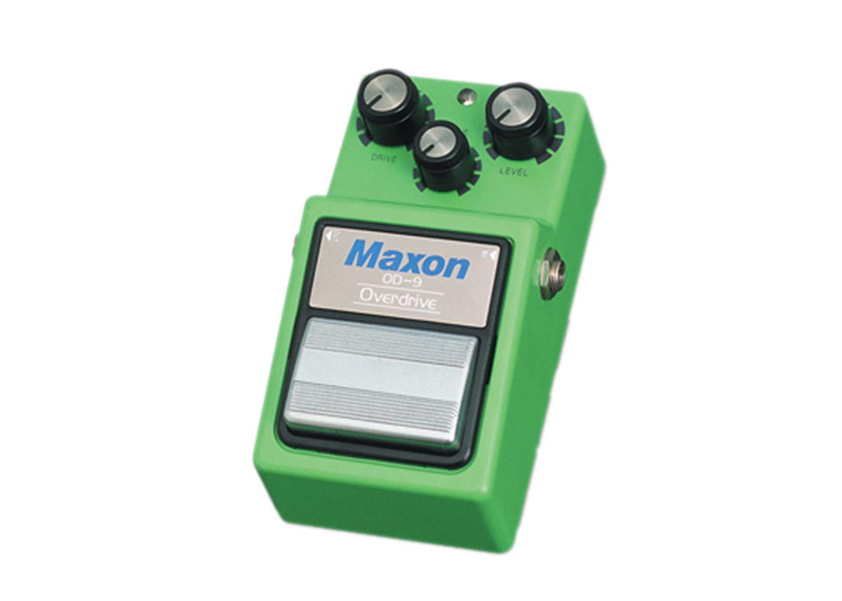 Amazon.com: Maxon 9-Series Overdrive : Musical Instruments