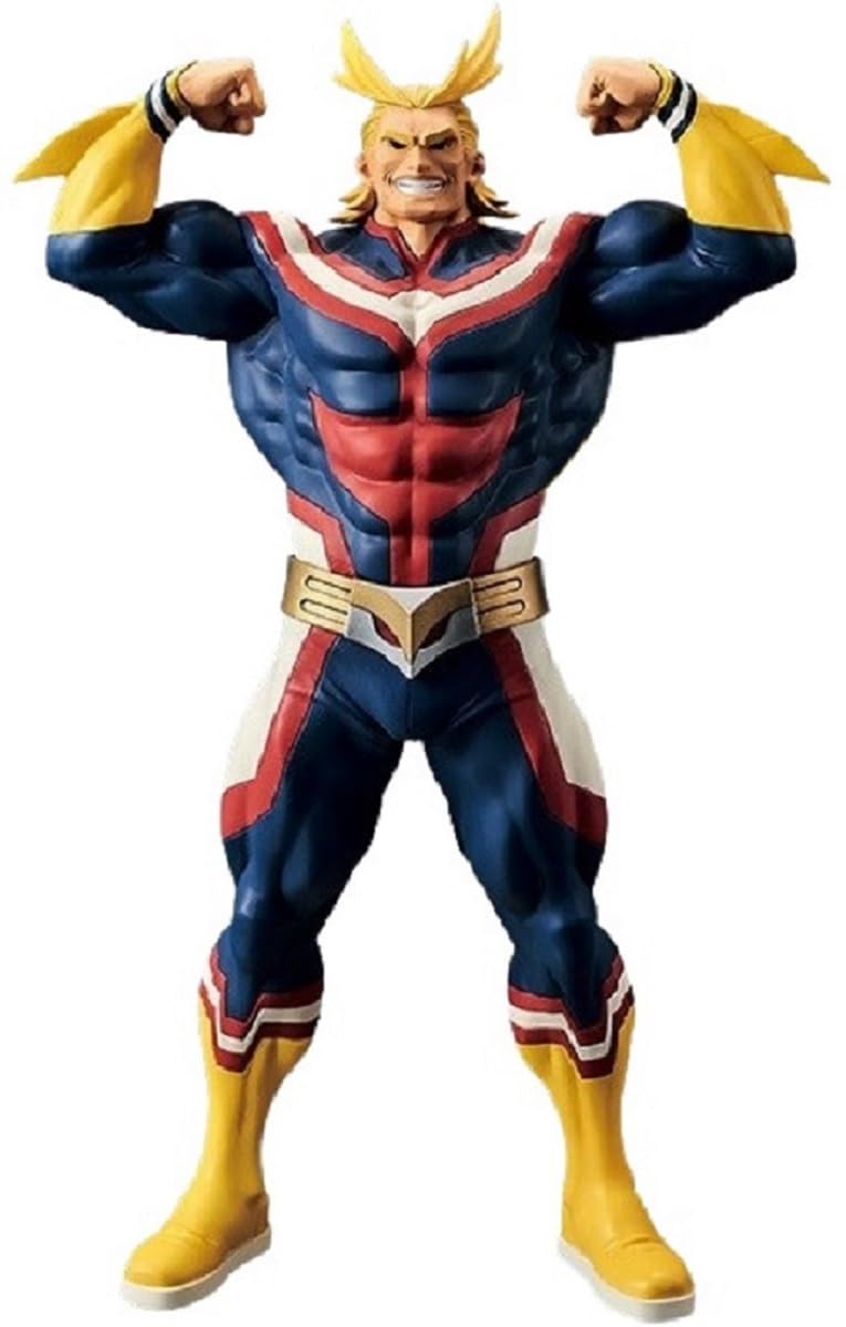 Amazon | 僕のヒーローアカデミア Grandista ALL MIGHT | フィギュア
