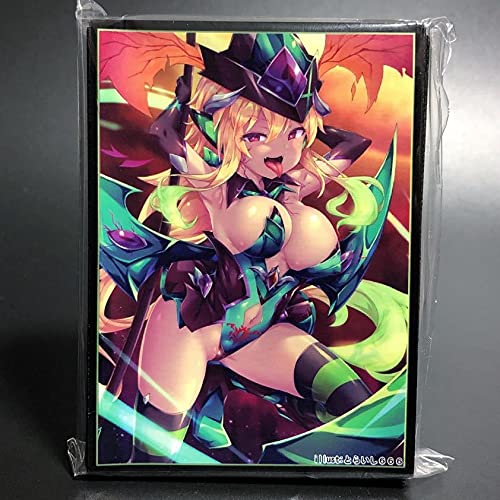 Amazon | 戦姫絶唱シンフォギア 暁切歌 悪堕ち スリーブ クラスター AG