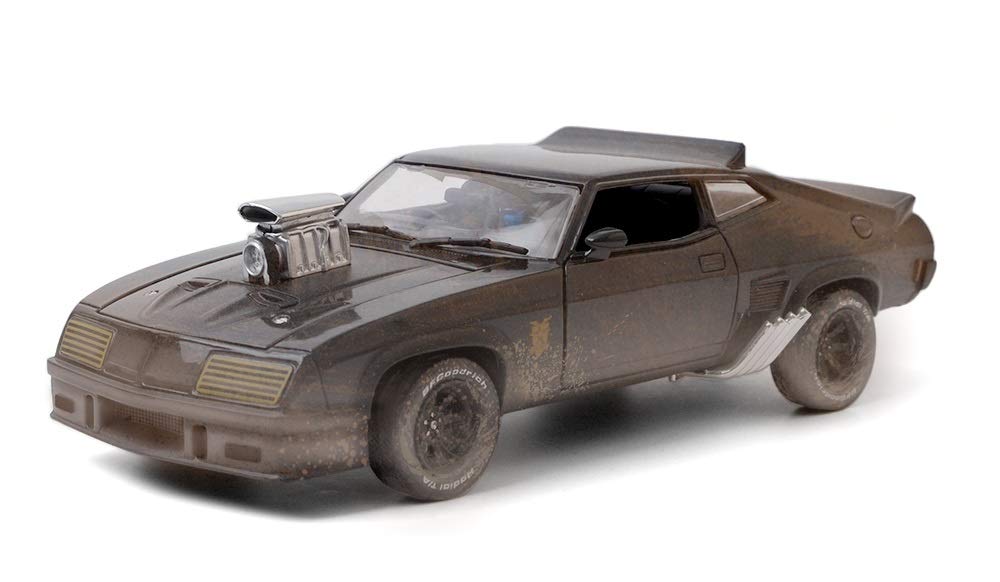 Greenlight 1:24 Mad Max Last Of The V8 Interceptors 1973 Ford