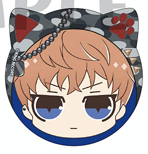 Amazon.co.jp: 【毒島メイソン理鶯】けもみみ缶バッジ ヒプノシス