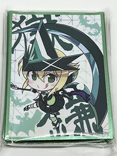Amazon | 戦姫絶唱シンフォギア 暁切歌 SD ぐらむすけいる スリーブ