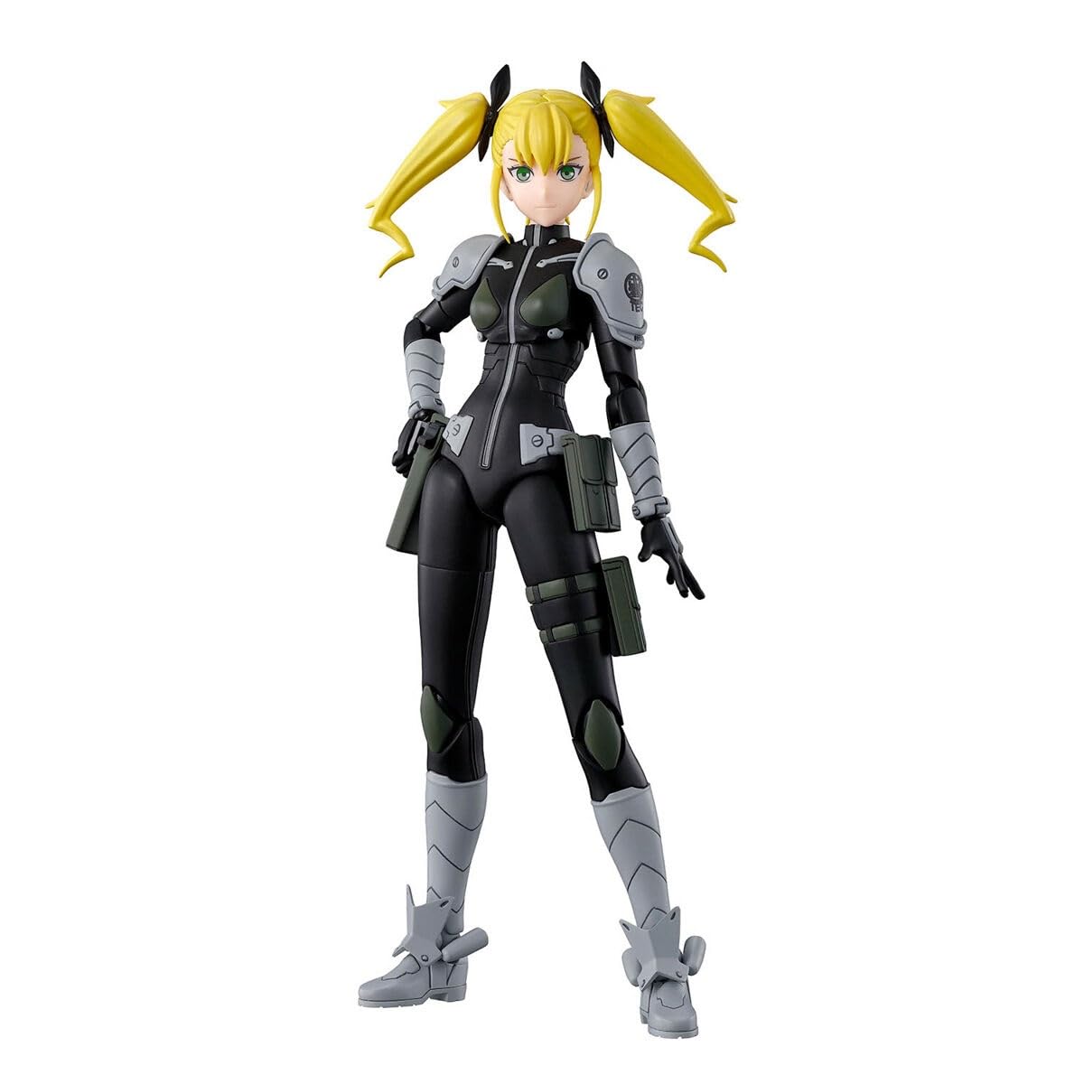 Amazon | フィギュアライズスタンダード 怪獣8号 四ノ宮キコル 色分け