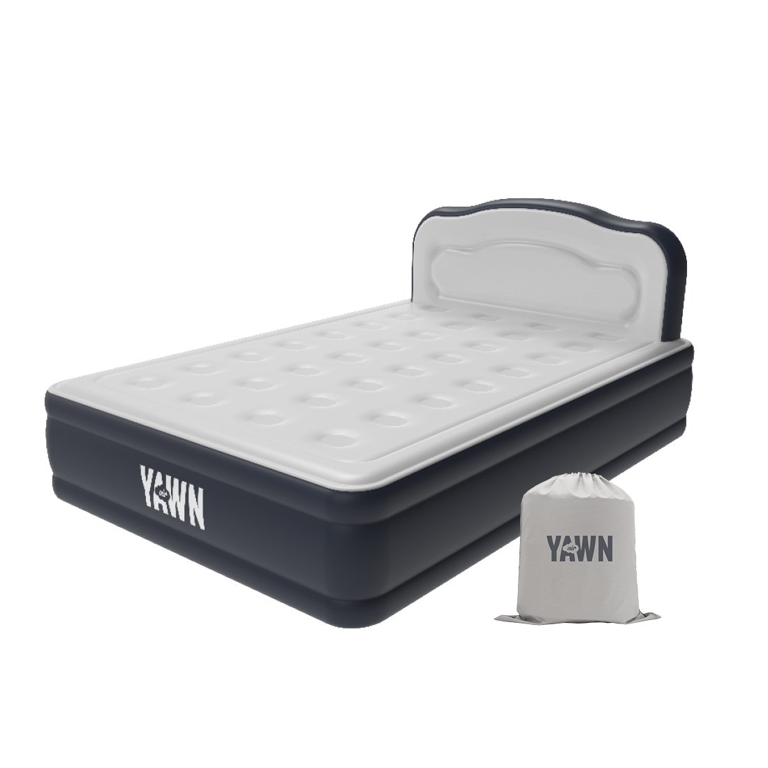 Amazon.co.jp: YAWN AIR 自己膨張式エアベッド ダブルサイズ