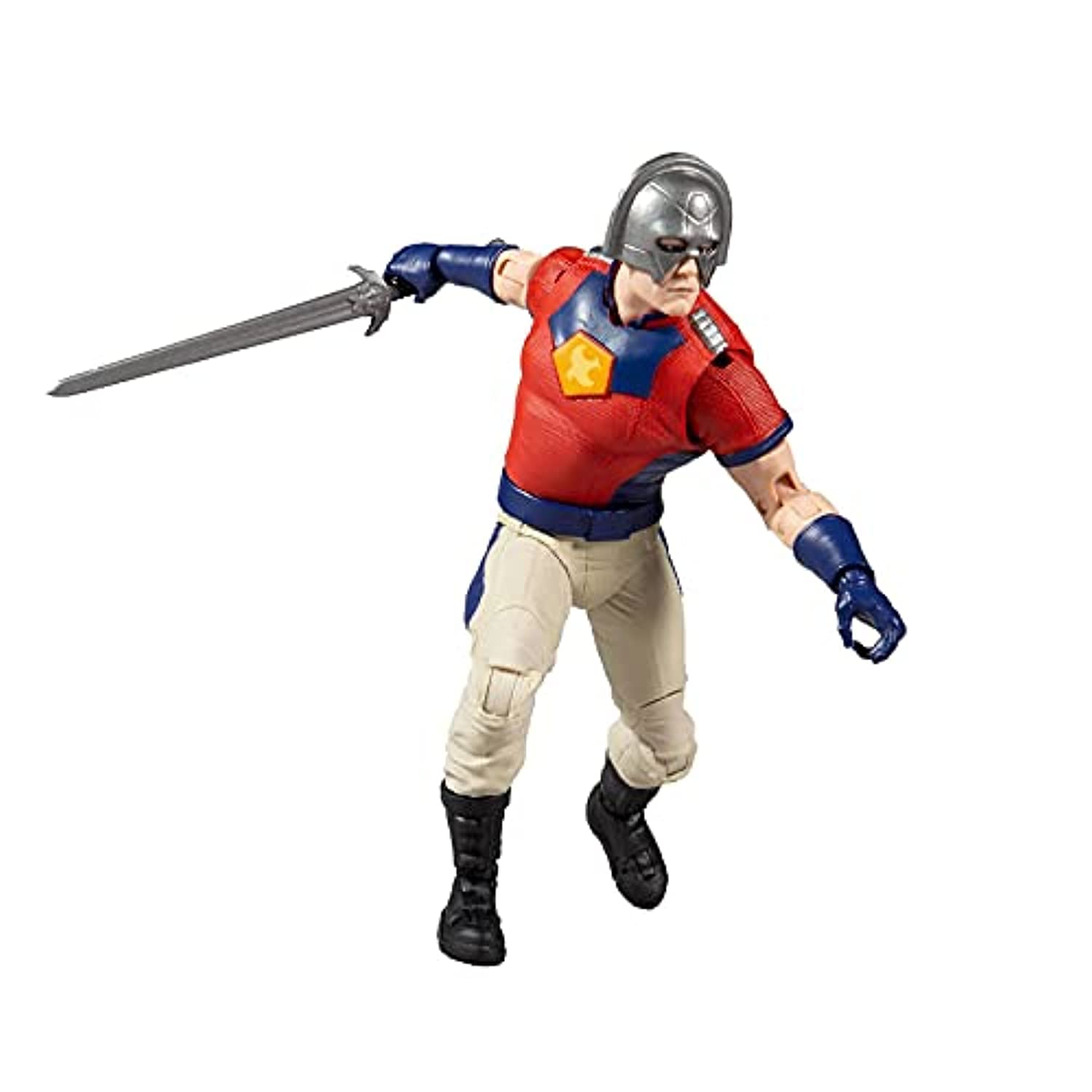 Amazon.co.jp: McFarlane 15434 - DC Build-A 7 Figures Wave 5