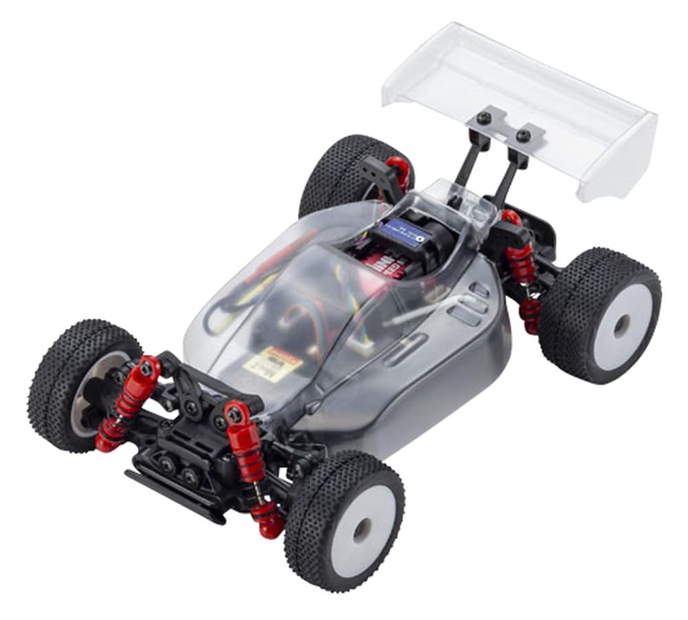 Amazon.co.jp: 京商 MB-010VE2.0 SPシャシー (ジャイロ付/FHSS2.4G) Tx