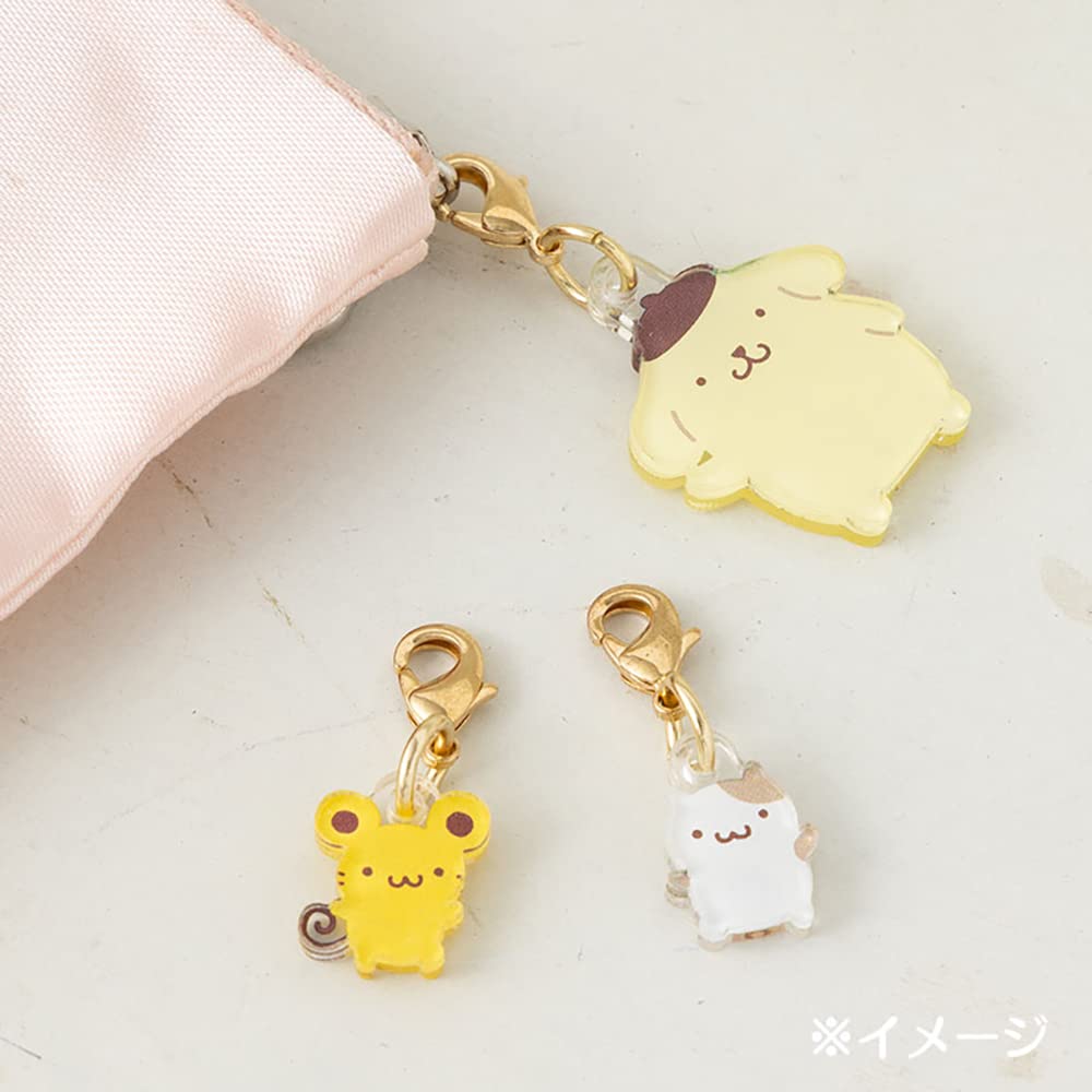 Amazon.co.jp: サンリオ(SANRIO) ハローキティ チャームセット(自分の