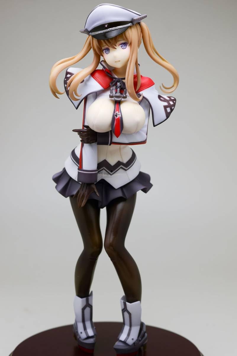 Amazon.co.jp: Ts system 宮川武 艦隊これくしょん 艦これ グラーフ