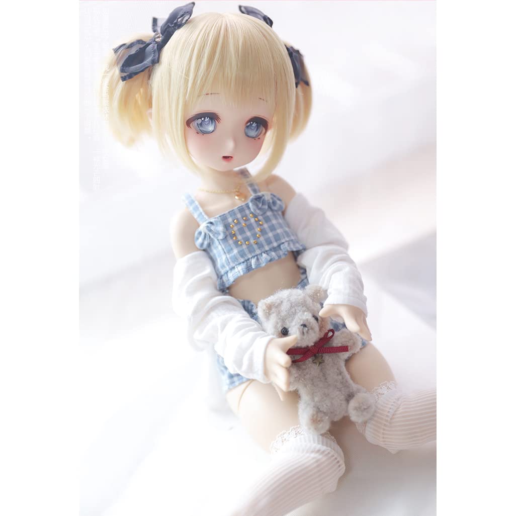 Amazon.co.jp: Meeler BJDドール 1/4 球体関節人形 アニメスタイル SD