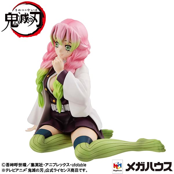 Amazon | G.E.M.シリーズ 鬼滅の刃 てのひら甘露寺さん 完成品