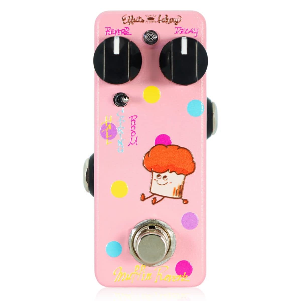 Amazon | Effects Bakery Muffin Reverb エフェクター リバーブ