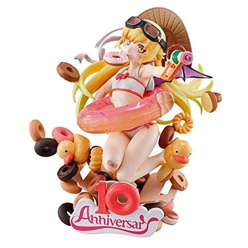 Amazon.co.jp: バンプレスト TVアニメ拾周年記念 一番くじ 〈物語