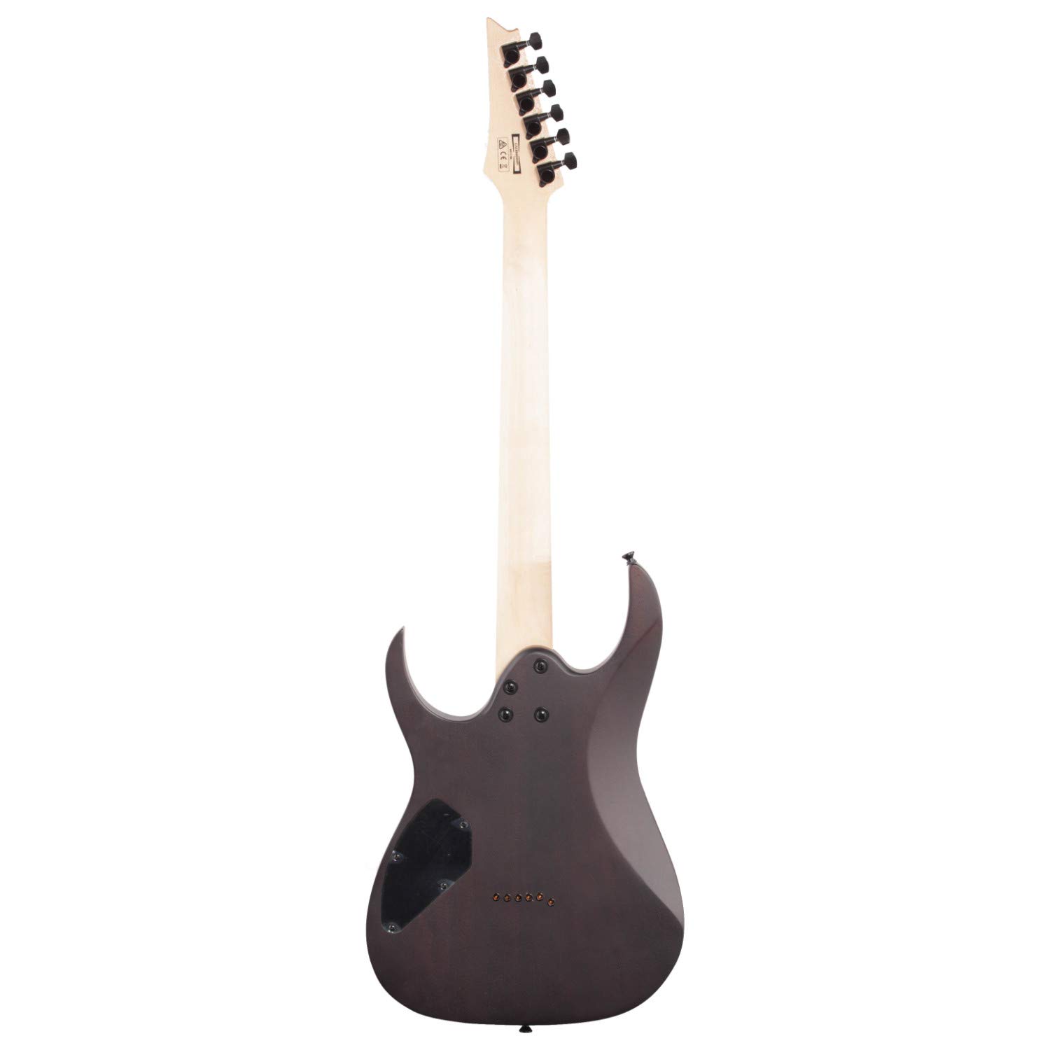 Amazon | Ibanez アイバニーズ GRG121DX Walnut Flat Gio エレキギター