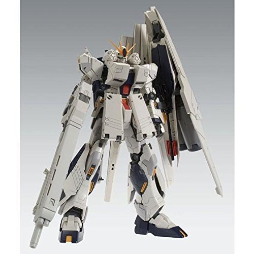 Amazon | バンダイ MG 1/100 νガンダム HWS Ver．Ka
