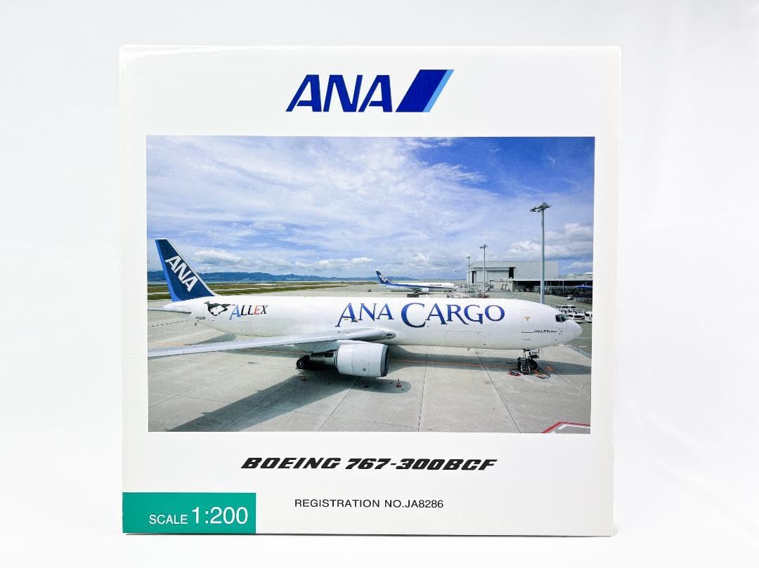 新品】ANA 全日空商事｜CARGO JA8286 B767 NH20029 新品】ANA 全日空