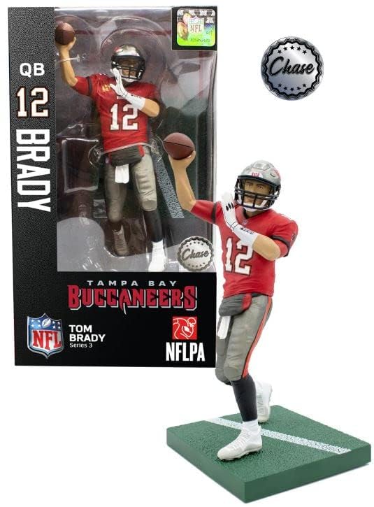 Amazon.co.jp: Imports Dragon NFL トム・ブレイディ(タンパベイ