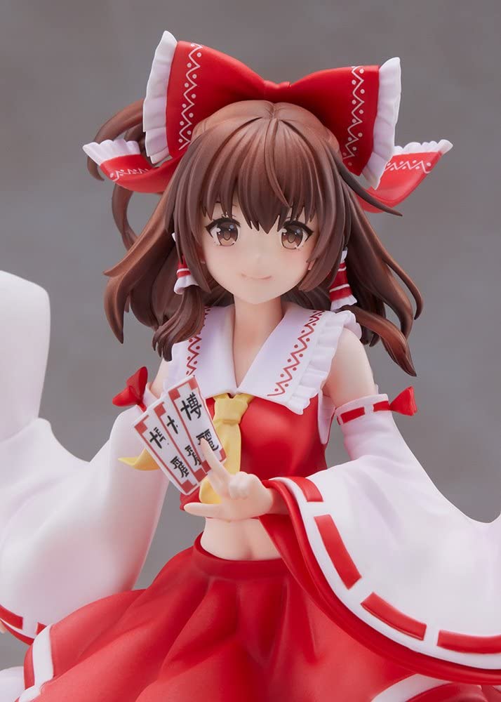 Amazon | 東方プロジェクト TENITOL 博麗霊夢 | フィギュア・ドール 通販