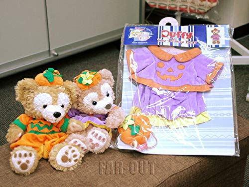 Amazon.co.jp: TDS ぬいぐるみ コスチューム セット ハロウィーン 2010