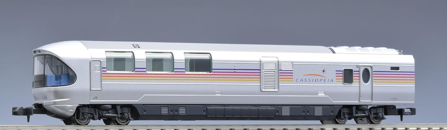Amazon | トミーテック(TOMYTEC) TOMIX Nゲージ E26系 カシオペア 基本