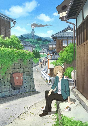 Amazon.co.jp: 劇場版 夏目友人帳 ~うつせみに結ぶ~(通常版) [Blu-ray