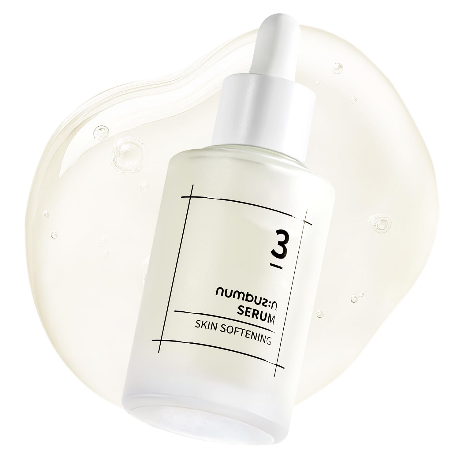Amazon | ナンバーズイン(numbuzin) 3番 すべすべキメケアセラム 50ml