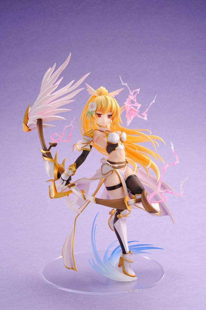 Amazon.co.jp: 千年戦争アイギス 白き射手ナナリー 覚醒ver. 1/7 完成