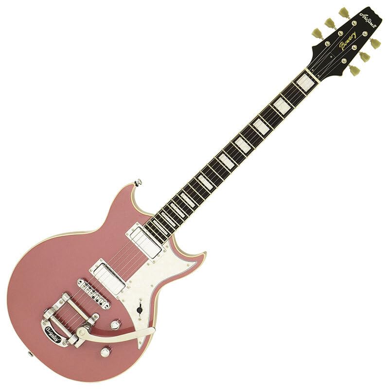Amazon | Aria ProII 212-MK2 CDPK Cadillac Pink アリア プロ2 エレキ
