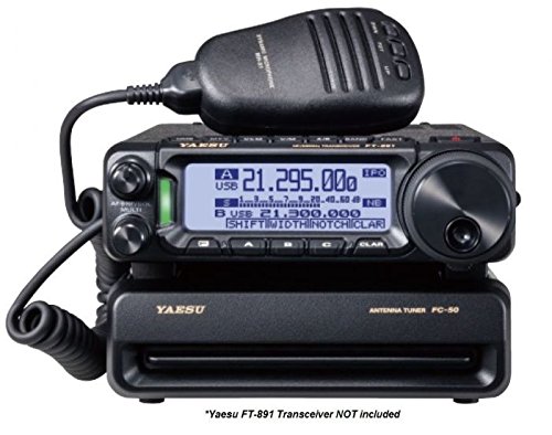 Amazon | ヤエス FC-50 オートマチックアンテナチューナー | Yaesu