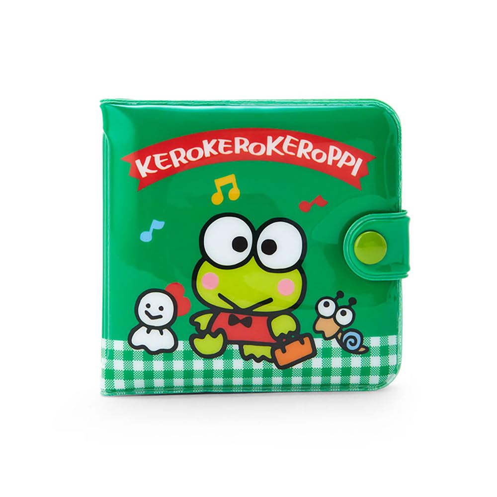 Amazon.co.jp: サンリオ(SANRIO) けろけろけろっぴ ビニールウォレット