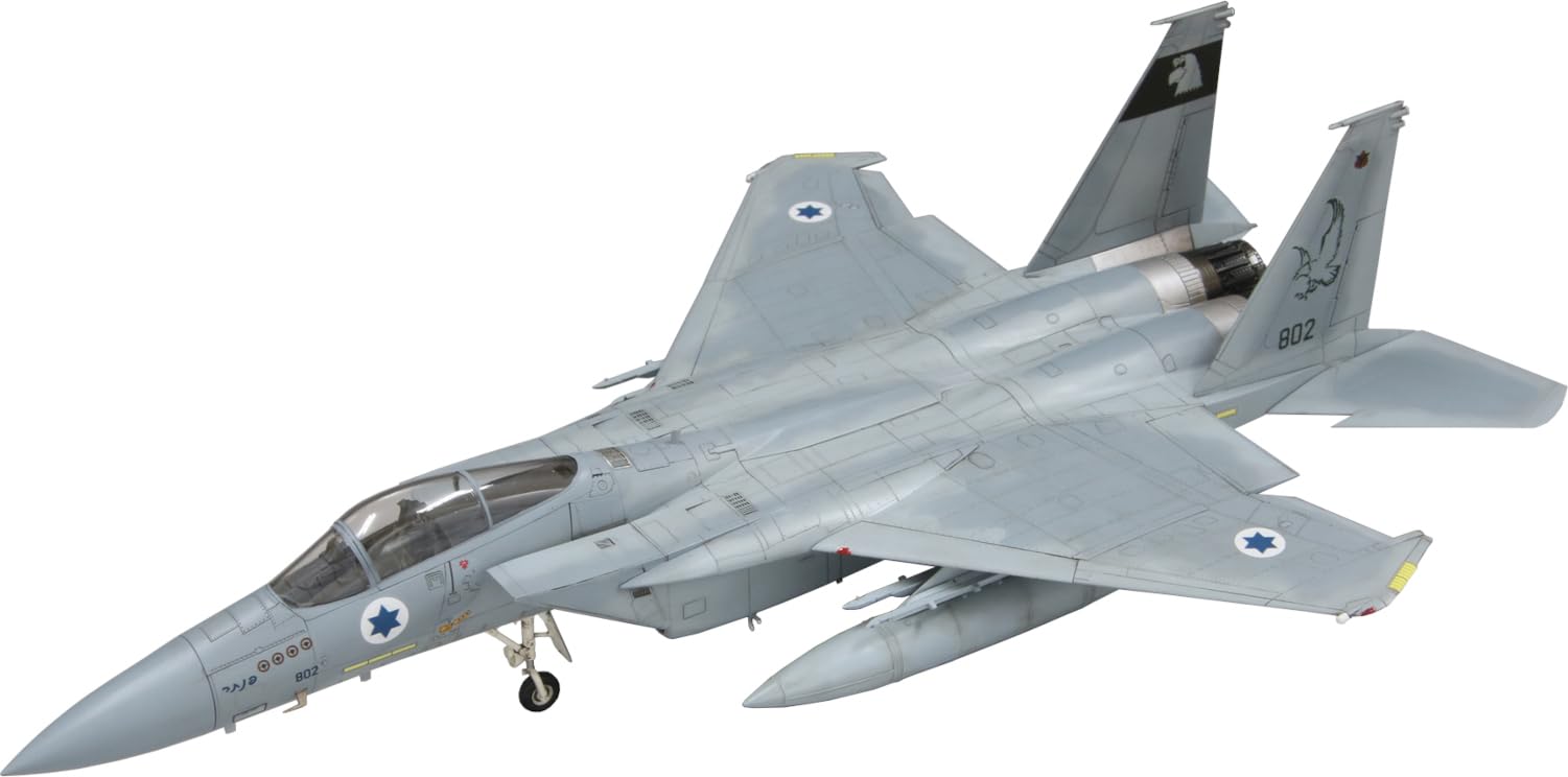 Amazon | ファインモールド(FineMolds) 1/72 ジェット機シリーズ